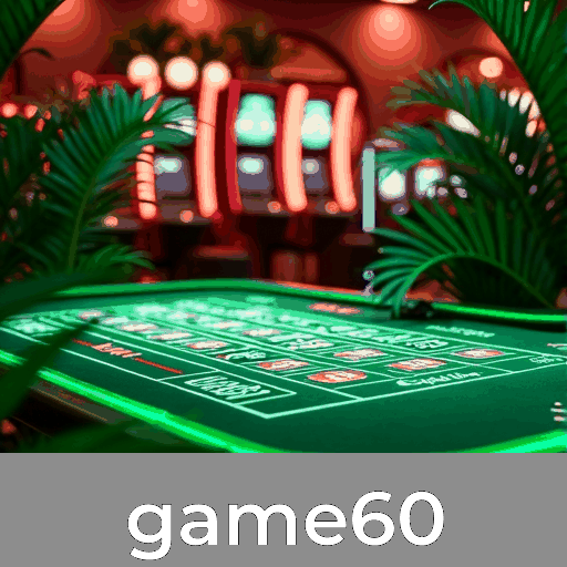 Game60: A Emoção dos Jogos de Cassino e Oportunidades de Ganhar