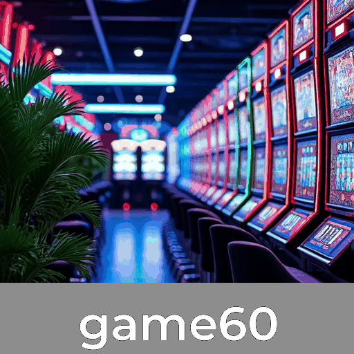 Descubra game60: Slots com Mega Prêmios, Jogos de Mesa Estratégicos e Experiência Imersiva com Dealers Ao Vivo